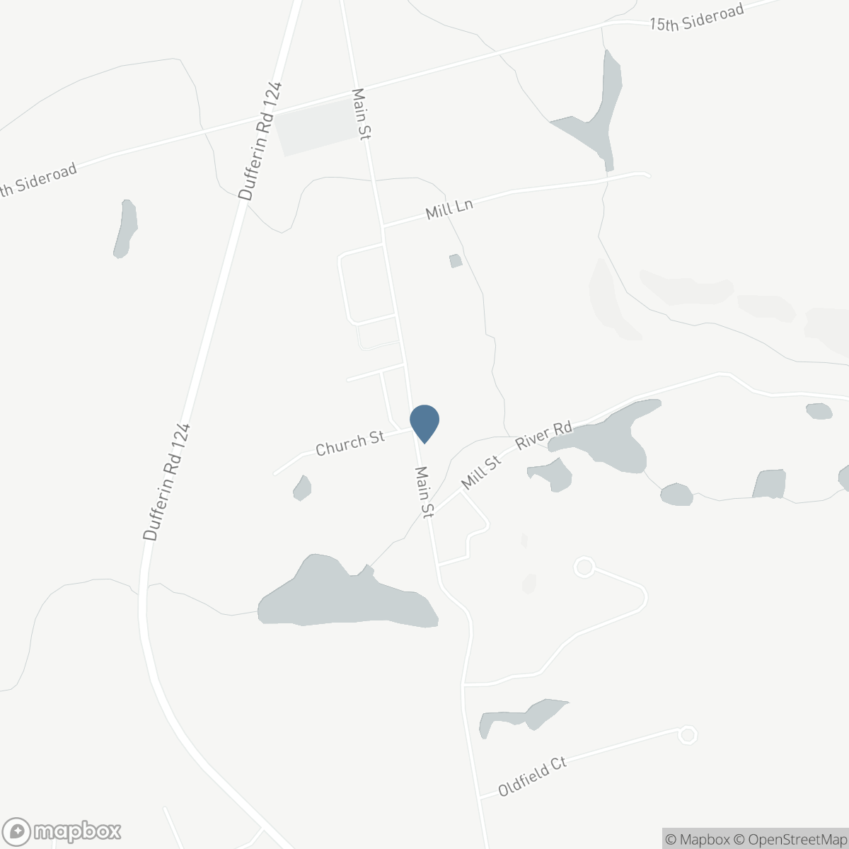 197 MAIN STREET, Melancthon, Ontario L9V 1X7